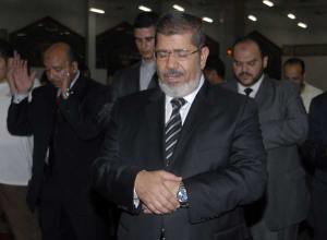 Imam President Mohammed Mursi