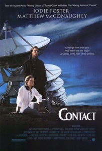 Contact : film tentang bagaimana berbicara dengan outer space